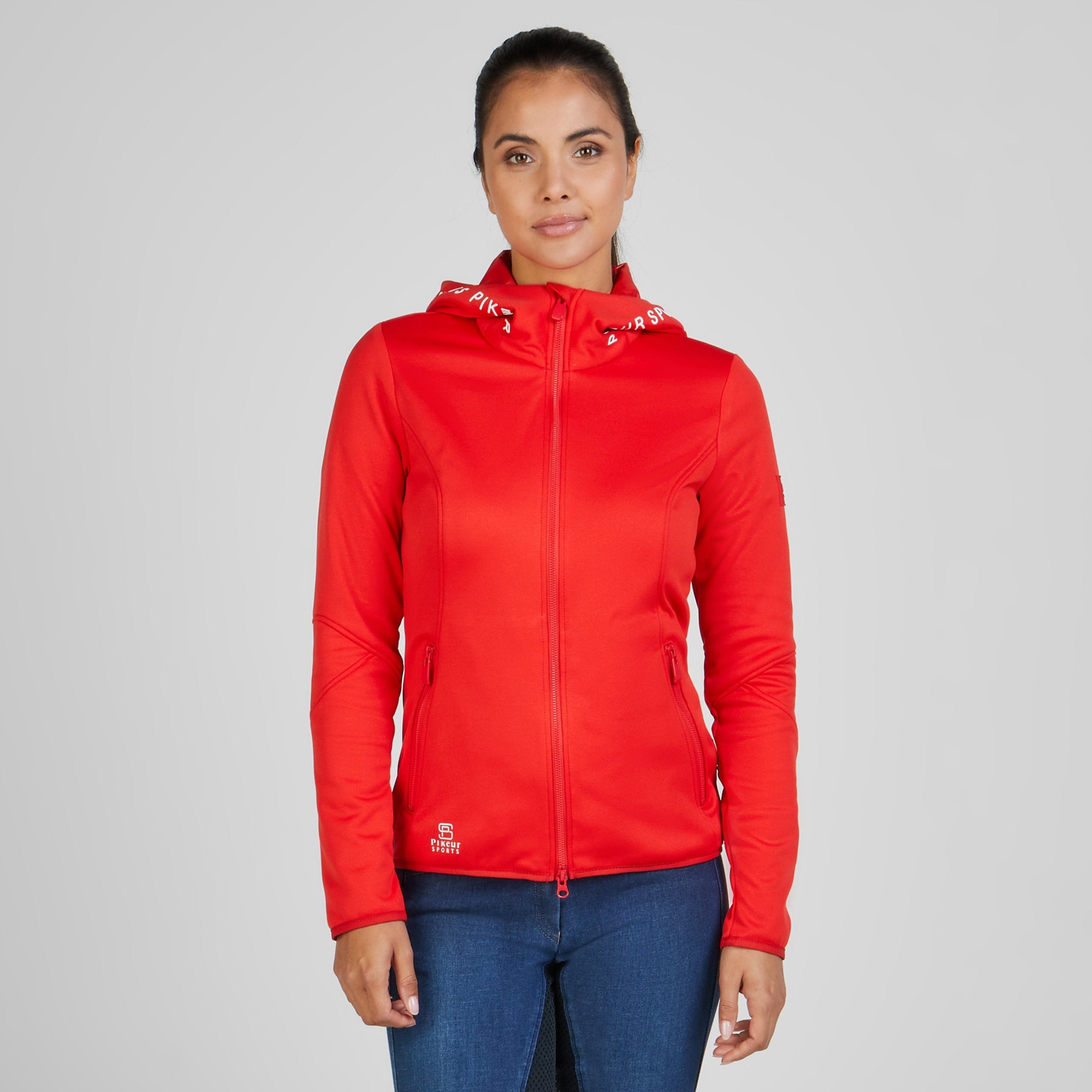 Pikeur SS25 Summerfleece Jacket 'Sports' 7038