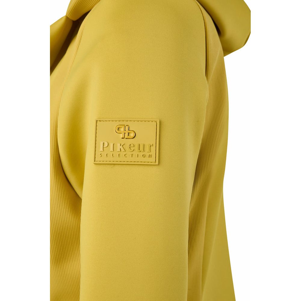 Pikeur SS25 Tech Jersey Jacket 'Selection' 7045- Golden Olive