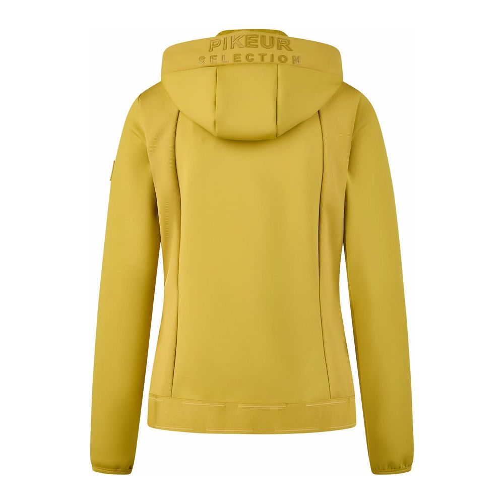 Pikeur SS25 Tech Jersey Jacket 'Selection' 7045- Golden Olive