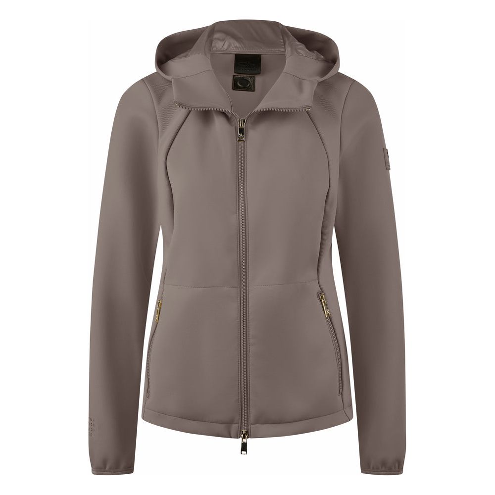 Pikeur SS25 Tech Jersey Jacket 'Selection' 7045- Mystic Grey