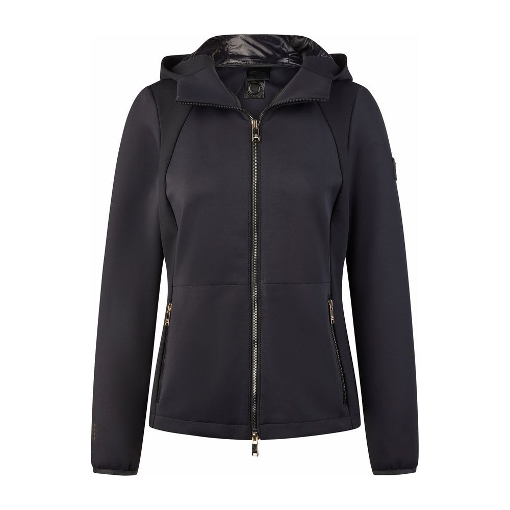 Pikeur SS25 Tech Jersey Jacket 'Selection' 7045- Black