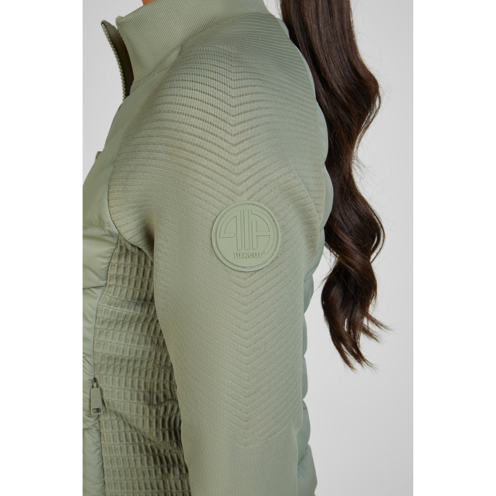 Pikeur SS25 Hybrid Jacket 'Athleisure' 7049