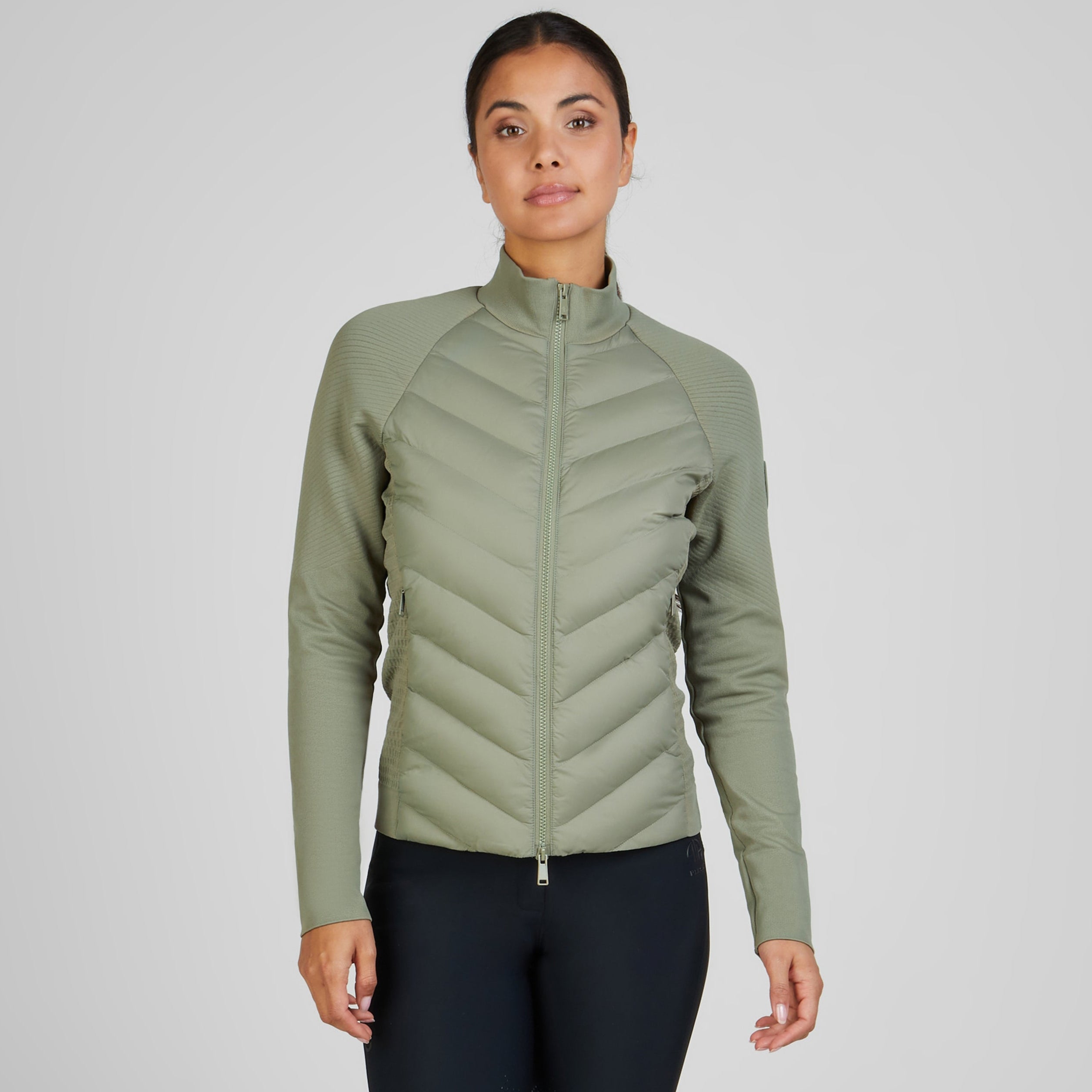 Pikeur SS25 Hybrid Jacket 'Athleisure' 7049