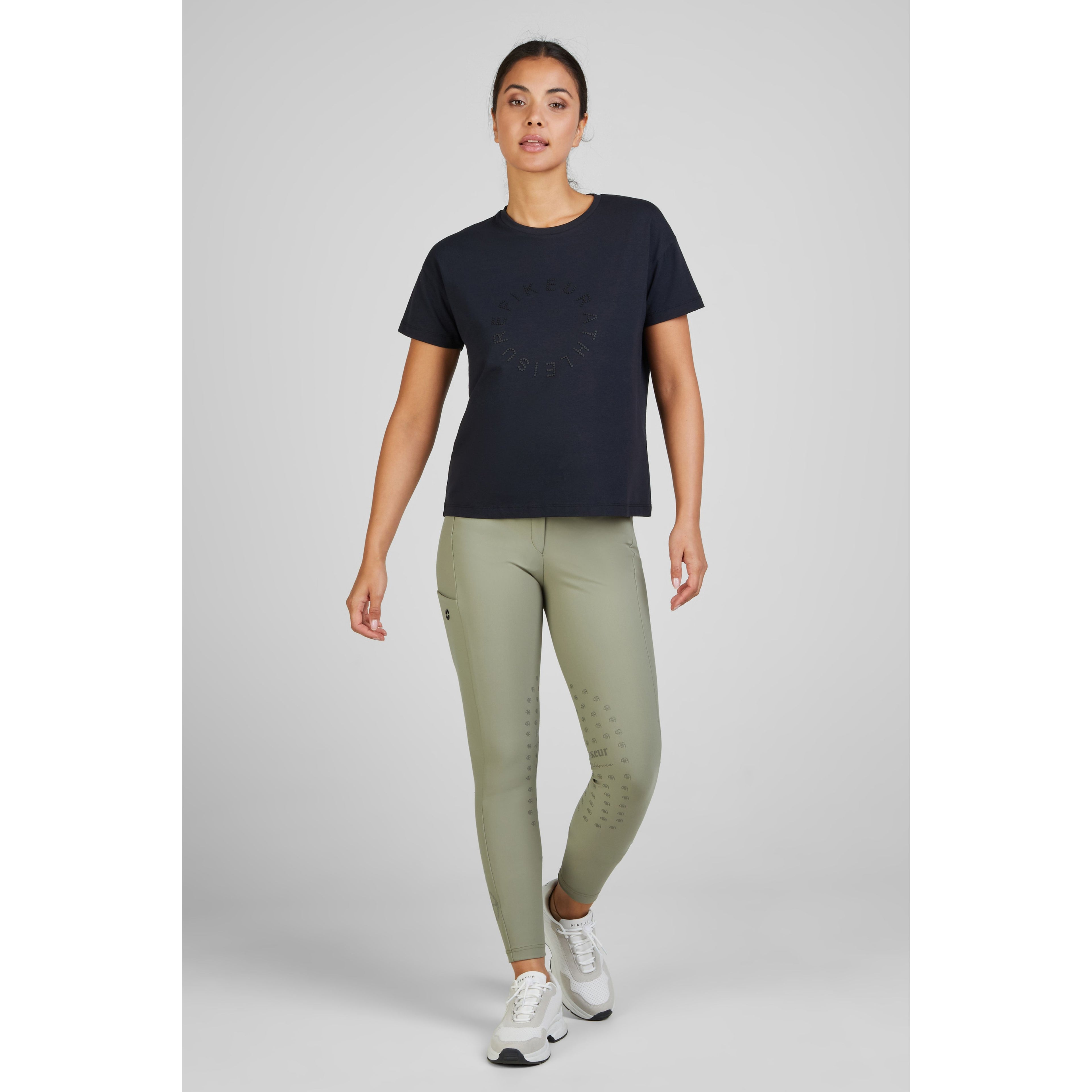 Pikeur linnet tight SD 146505- Light Moss