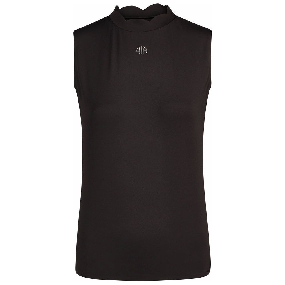 Pikeur SS25 Seamless Top 'Athleisure' 7217- Black