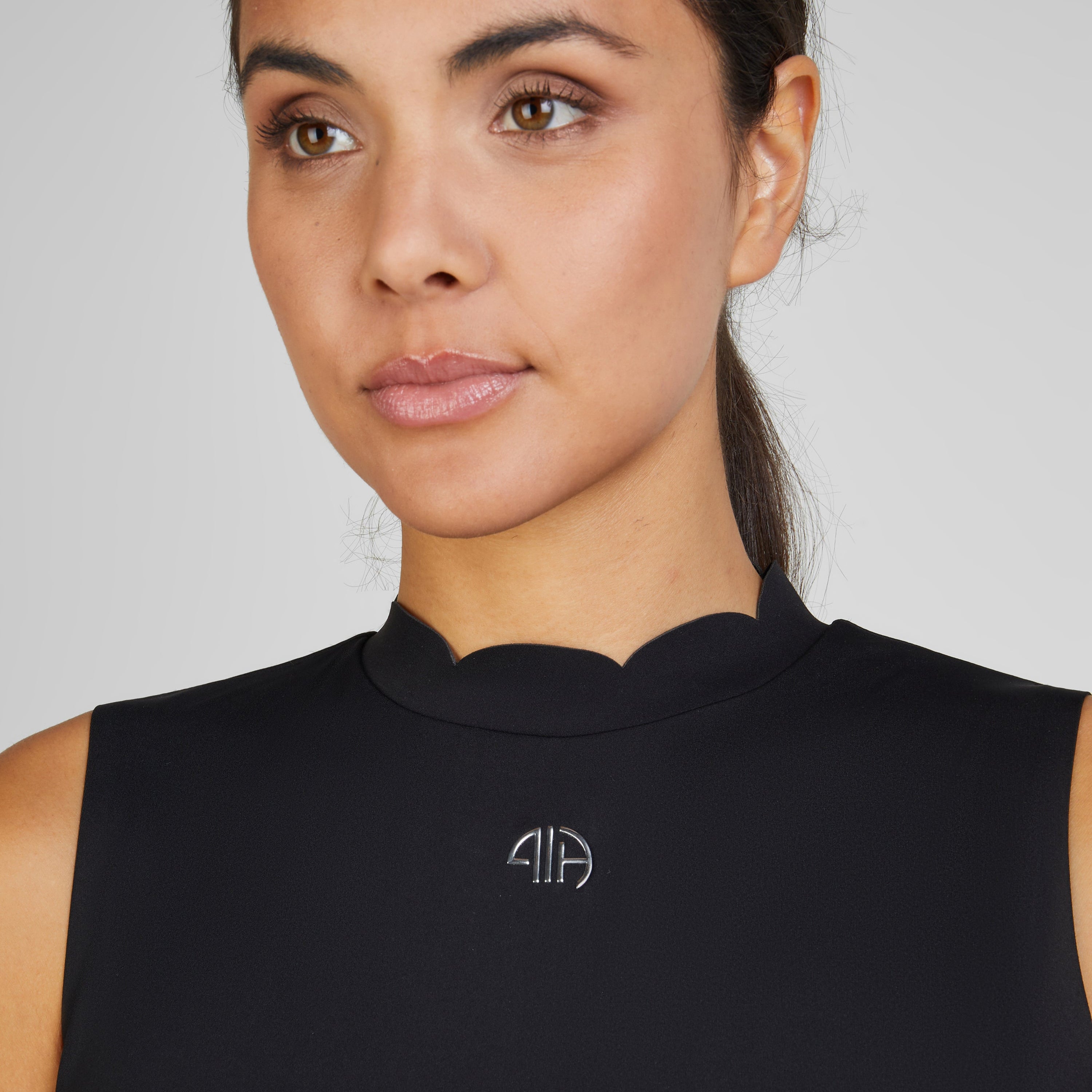 Pikeur SS25 Seamless Top 'Athleisure' 7217- Black