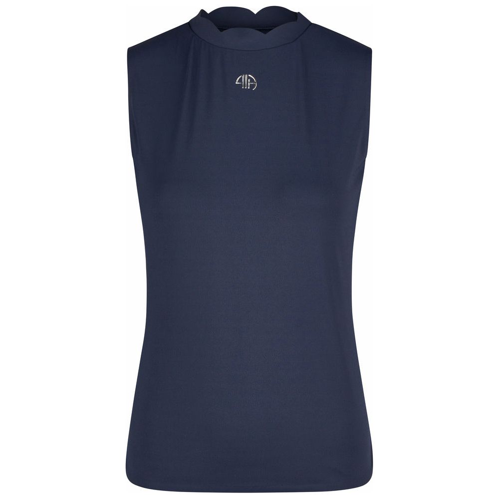 Pikeur SS25 Seamless Top 'Athleisure' 7217- Navy