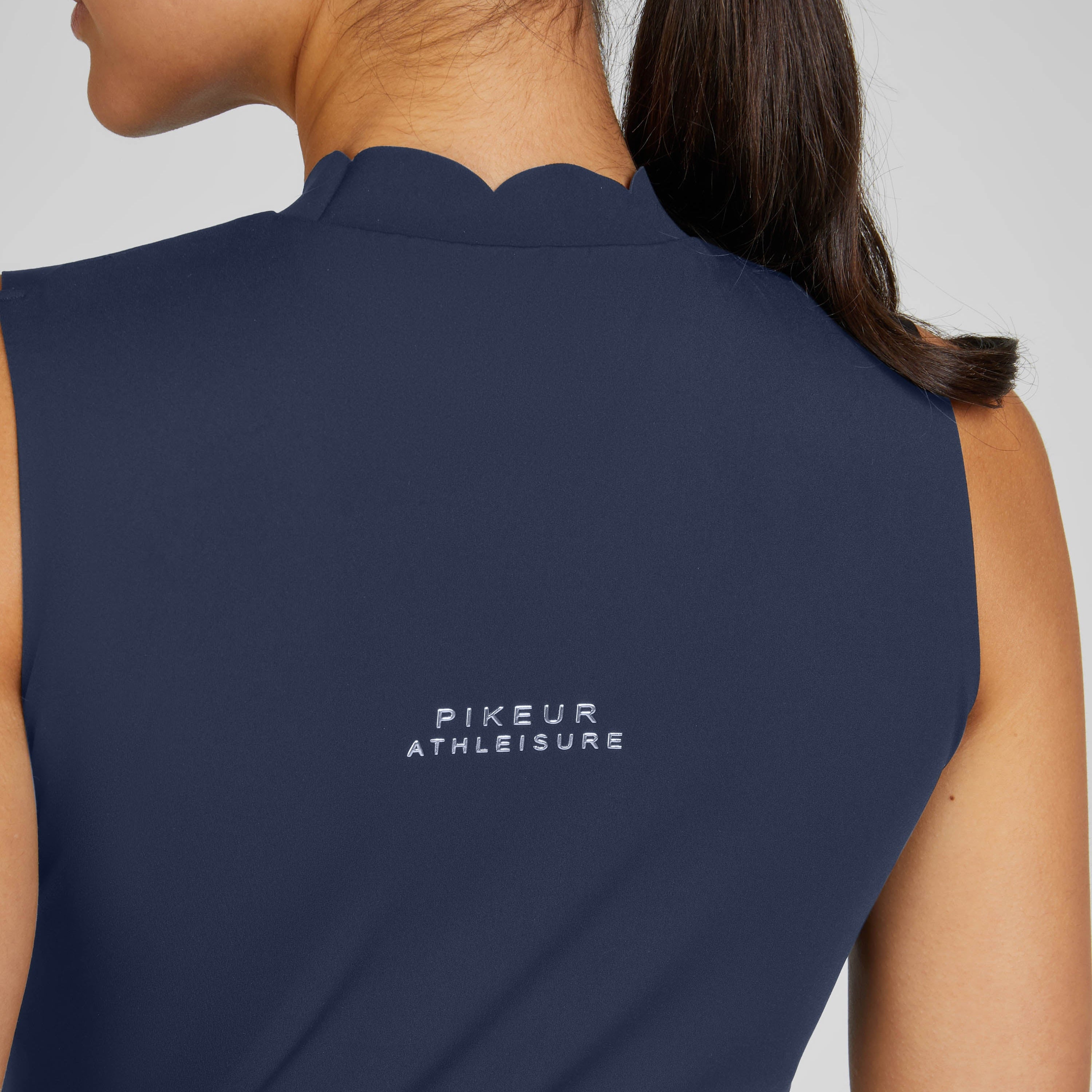 Pikeur SS25 Seamless Top 'Athleisure' 7217- Navy