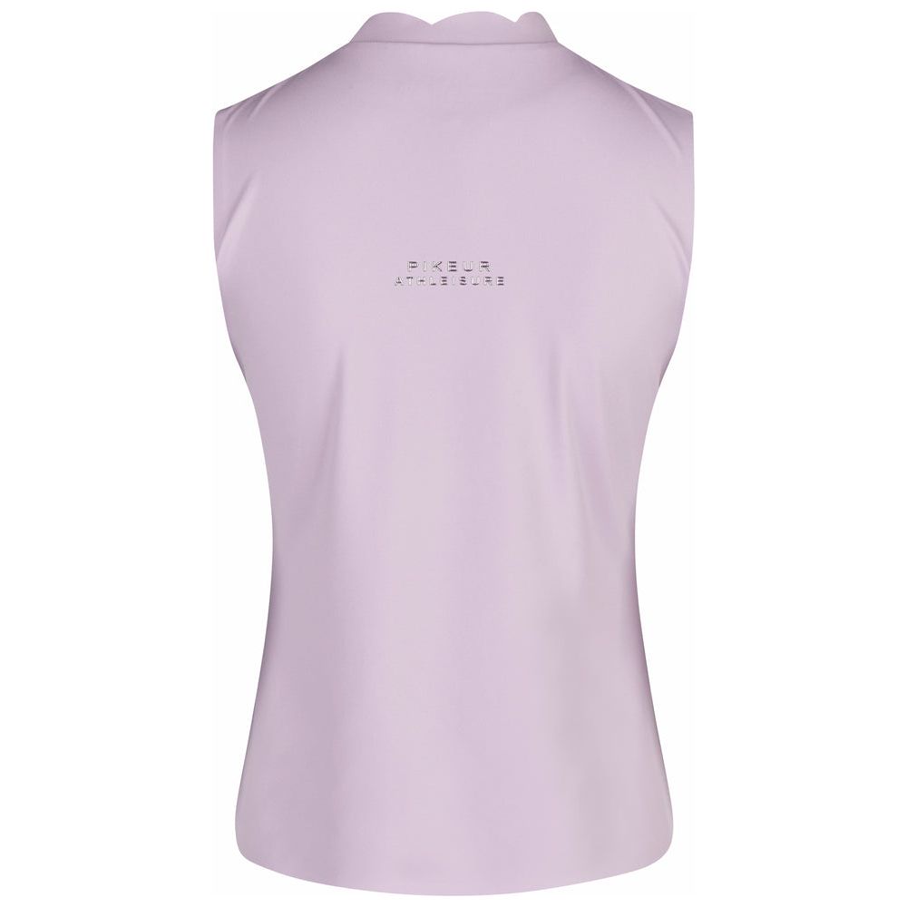 Pikeur SS25 Seamless Top 'Athleisure' 7217- Lavender blush