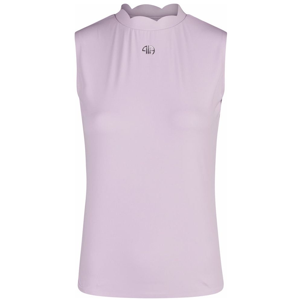 Pikeur SS25 Seamless Top 'Athleisure' 7217- Lavender blush