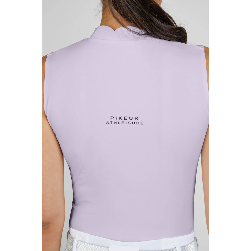 Pikeur SS25 Seamless Top 'Athleisure' 7217- Lavender blush