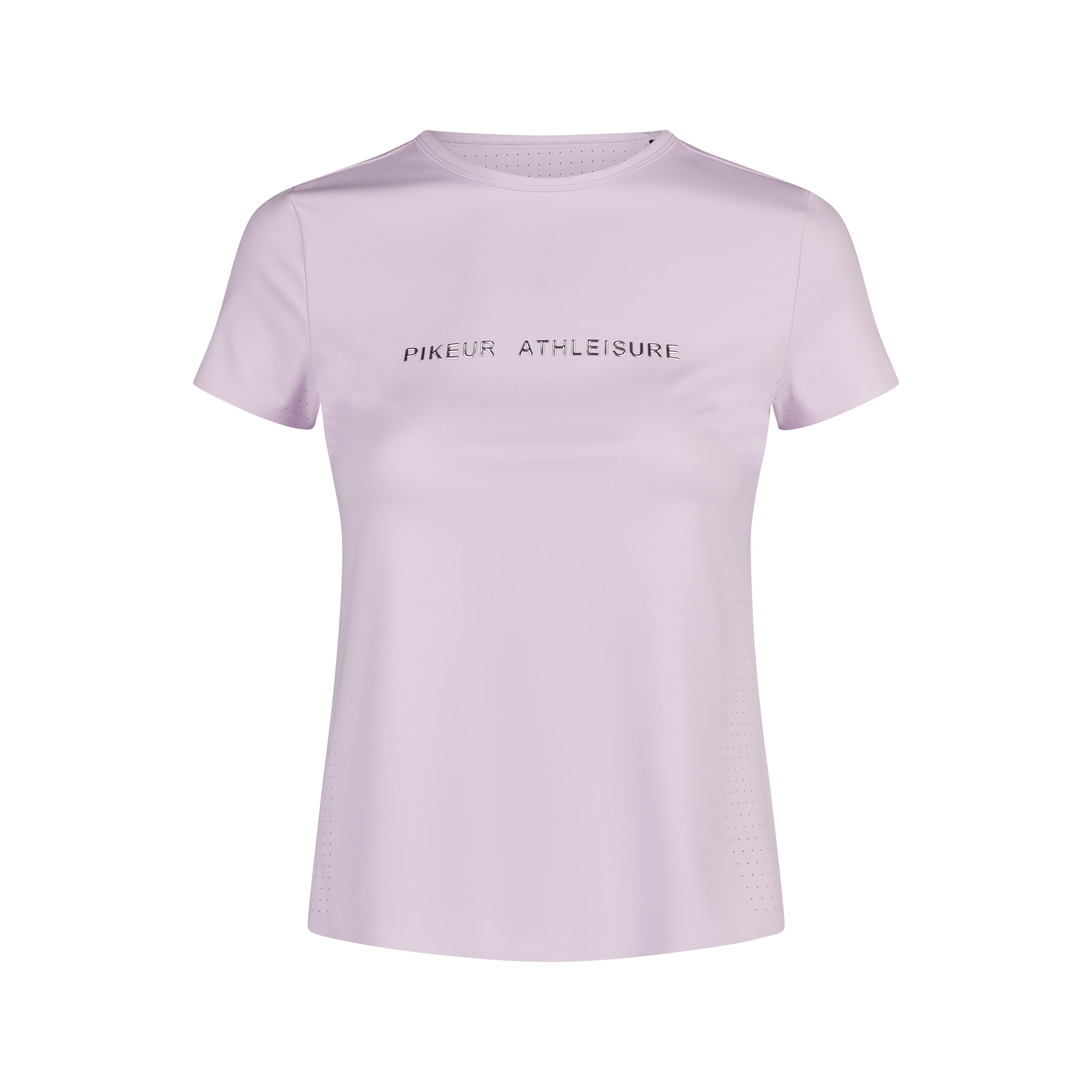 Pikeur SS25 Functional Shirt 'Athleisure' 7218- Lavender Blush