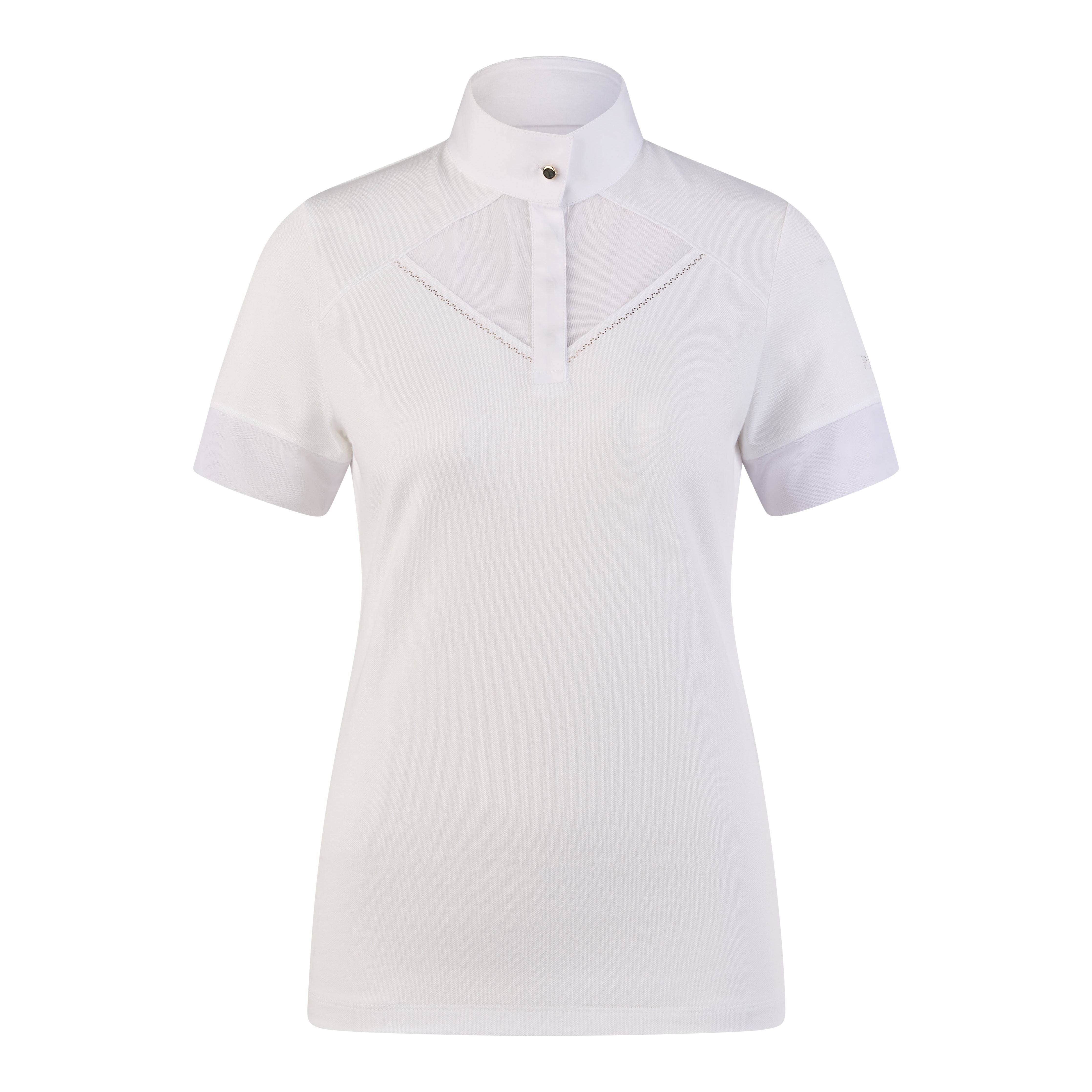 Pikeur SS25 Pique Shirt 'Sports' 7230- Competition