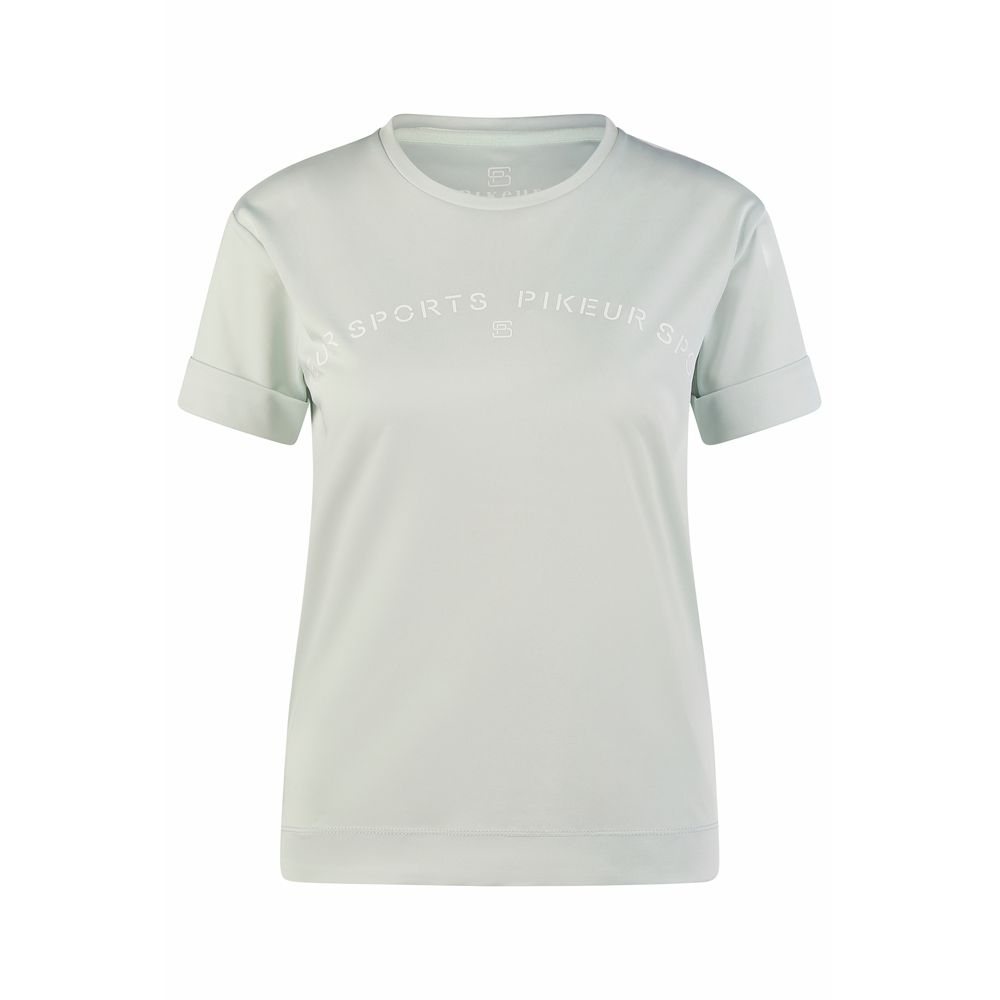 Pikeur SS25 T-Shirt 'Sports' 7233- Ice