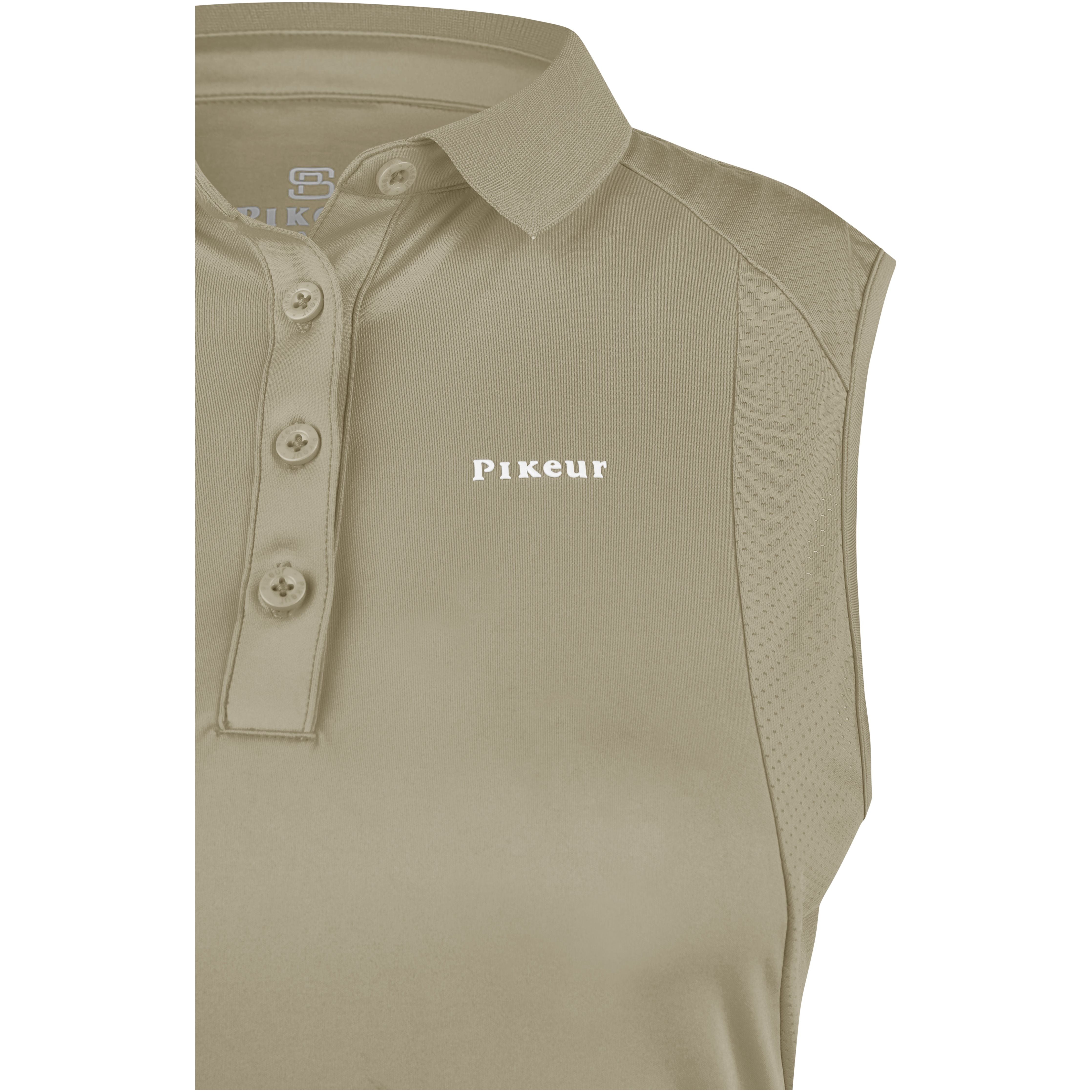 Pikeur SS25 Sleeveless Shirt 'Sports' 7235