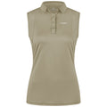 Pikeur SS25 Sleeveless Shirt 'Sports' 7235- Moss Green