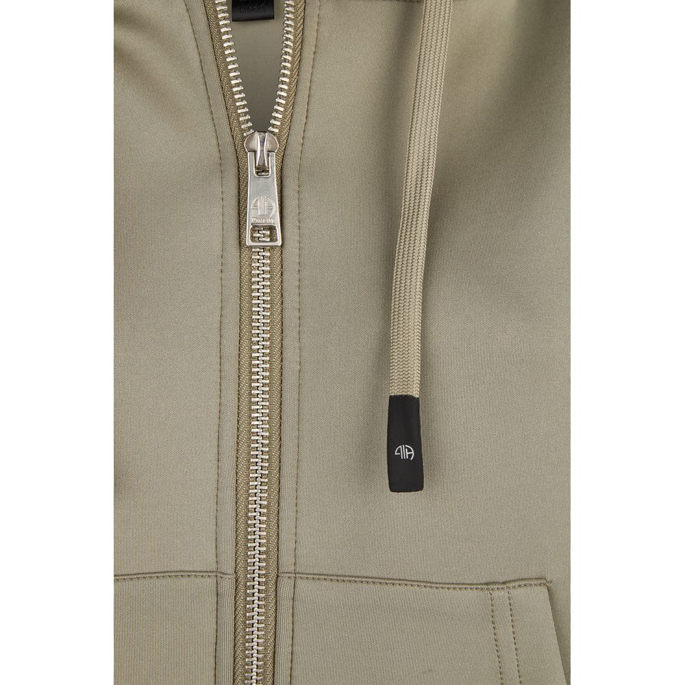 Pikeur SS25 Hoody Jacket 'Athleisure' 7281- Moss Green