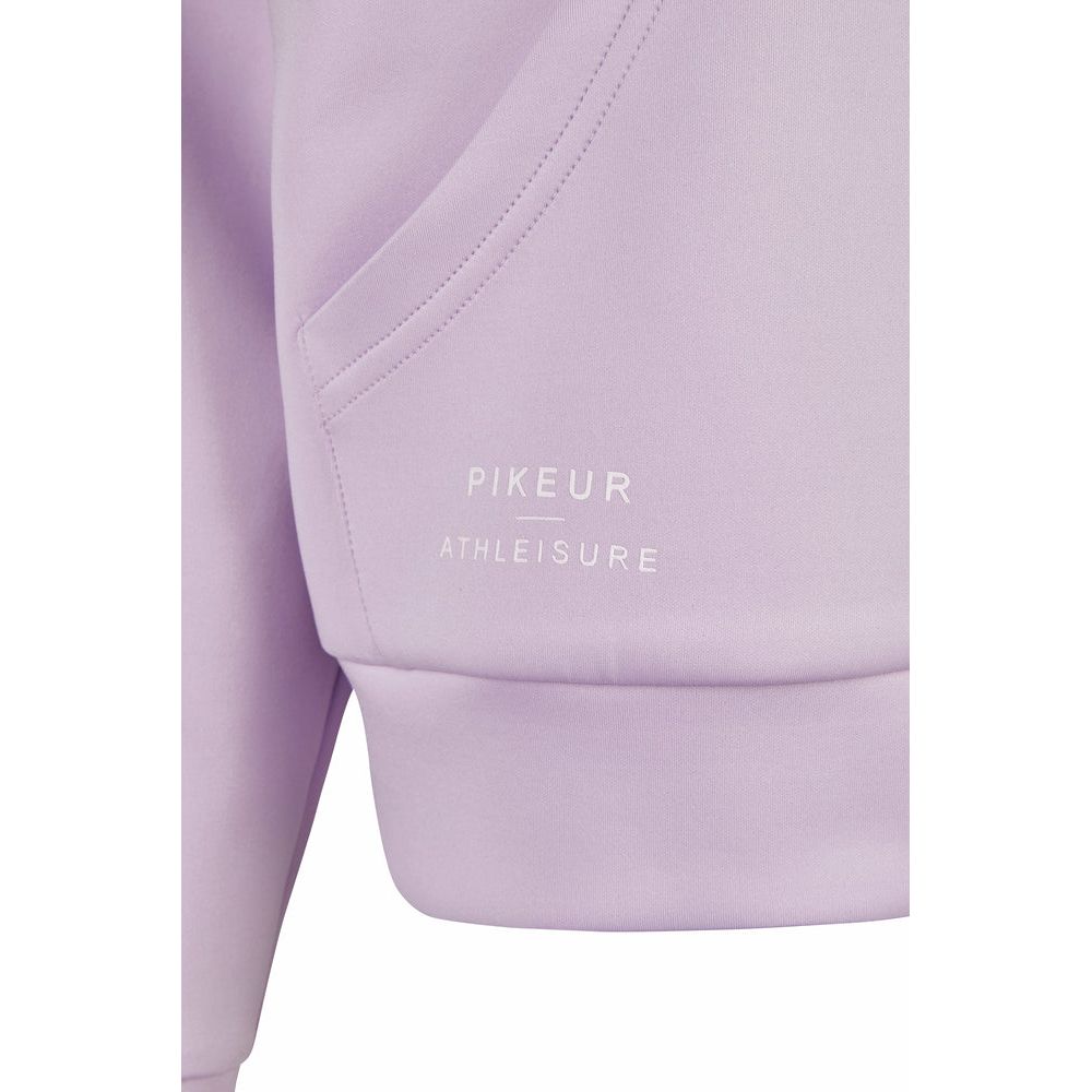 Pikeur SS25 Hoody Jacket 'Athleisure' 7281- Lavender Blush
