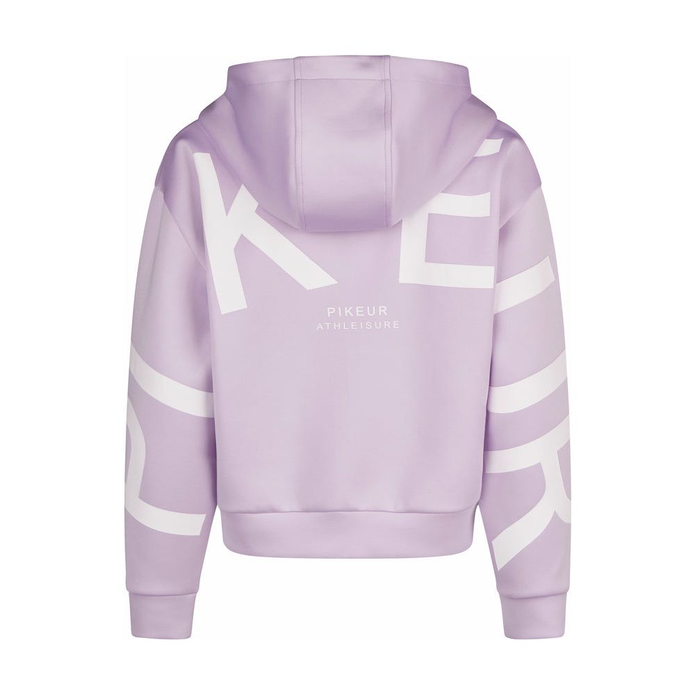 Pikeur SS25 Hoody Jacket 'Athleisure' 7281- Lavender Blush
