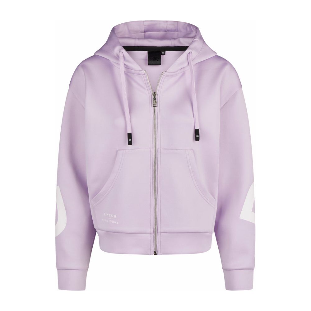 Pikeur SS25 Hoody Jacket 'Athleisure' 7281- Lavender Blush