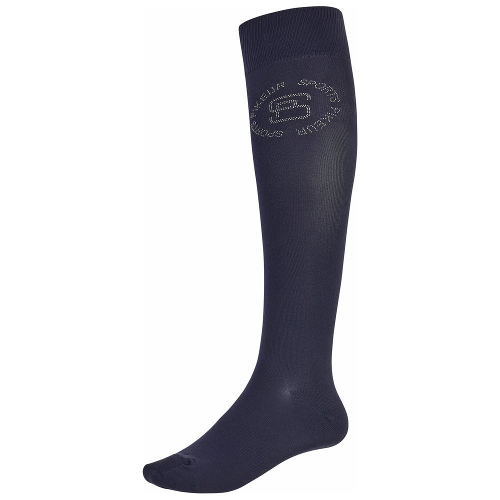 Pikeur SS25 Knee Socks Studs 'Sports' 7710