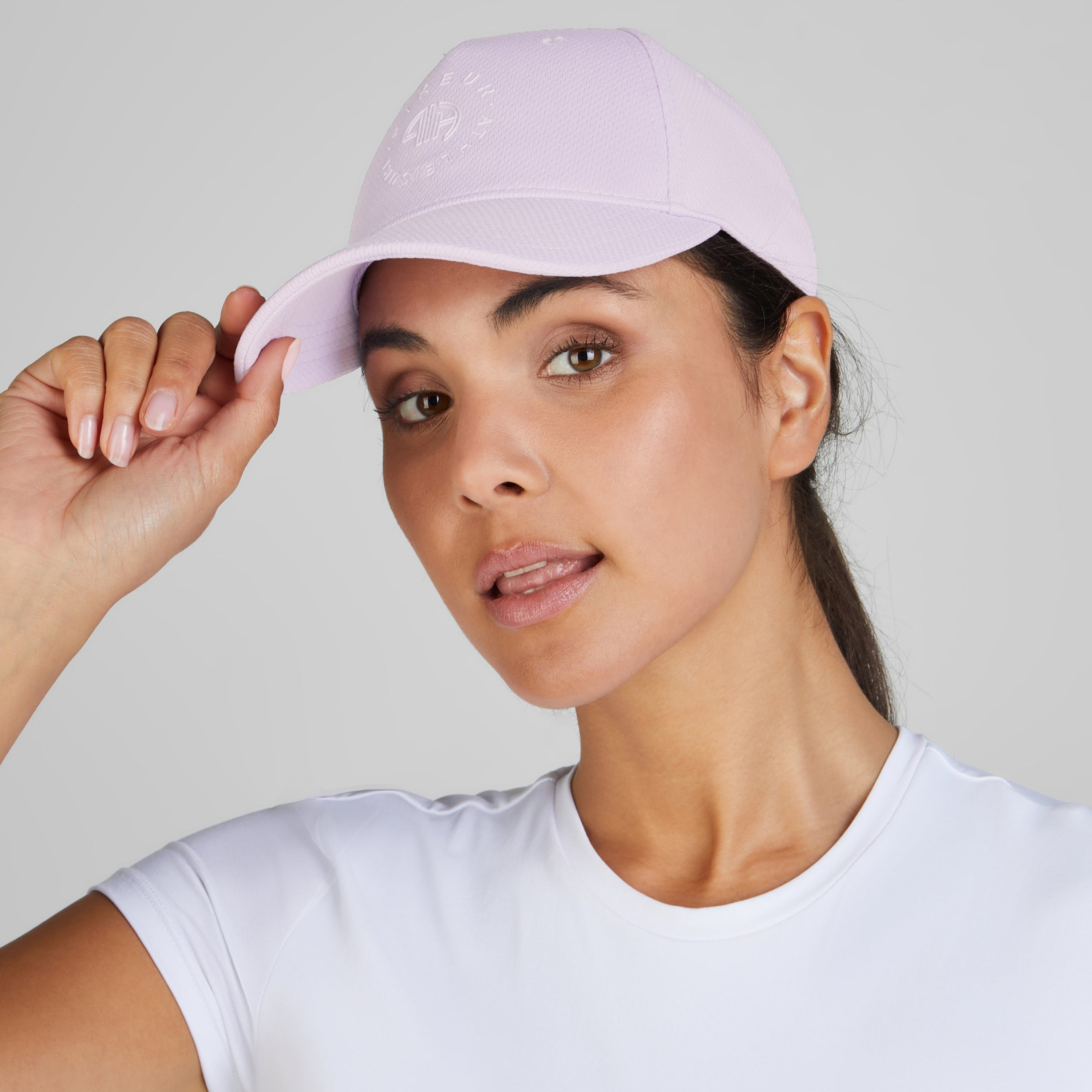 Pikeur SS25 Mesh Cap 'Athleisure' 7830