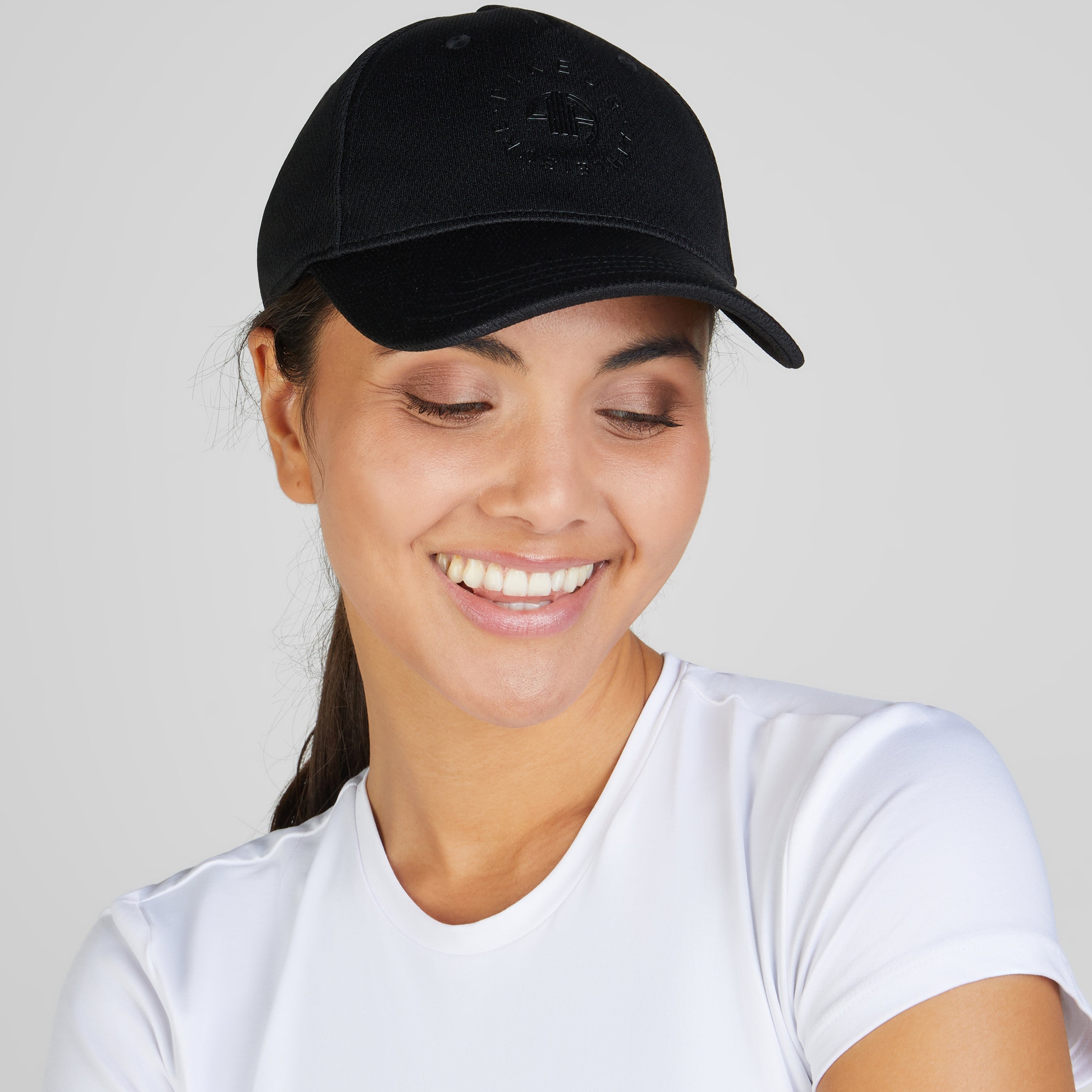 Pikeur SS25 Mesh Cap 'Athleisure' 7830