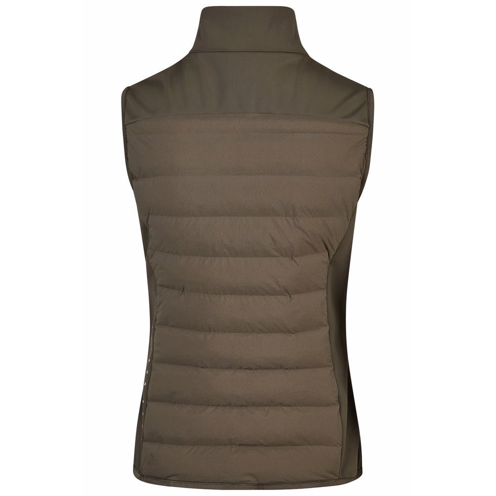 Pikeur AW25 Hybrid Vest 8003 'Sports'- Khaki