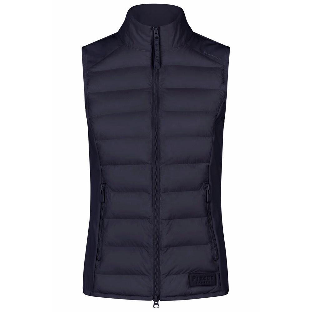 Pikeur AW25 Hybrid Vest 8003 'Sports'- Nightblue