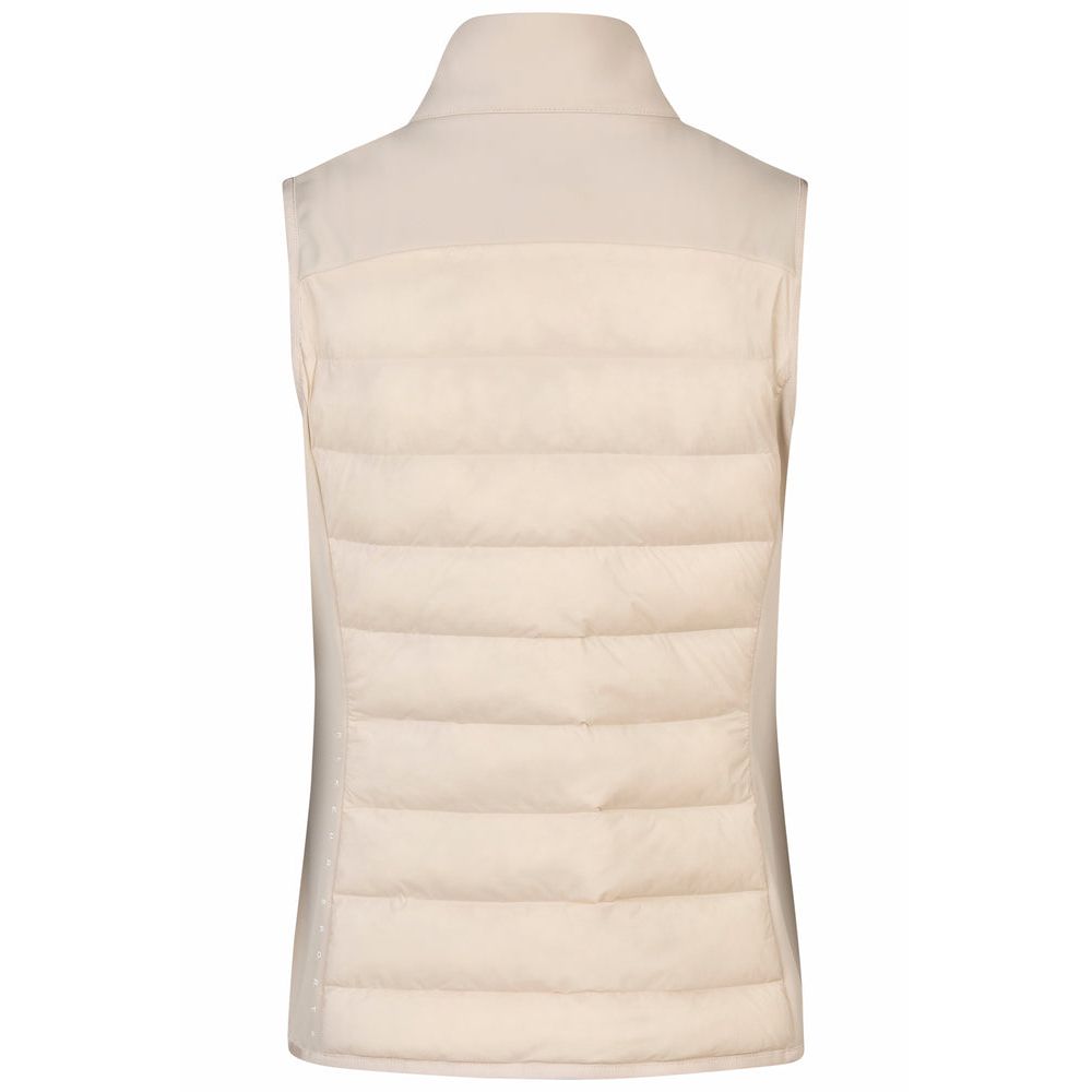 Pikeur AW25 Hybrid Vest 8003 'Sports'- Pale Grey