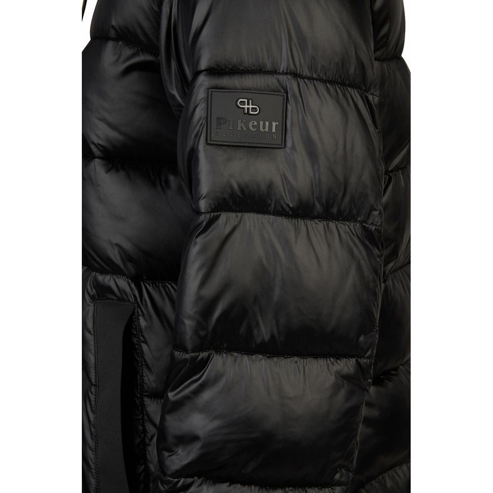 Pikeur AW25 Quilted Jacket 8016 'Selection'- Black