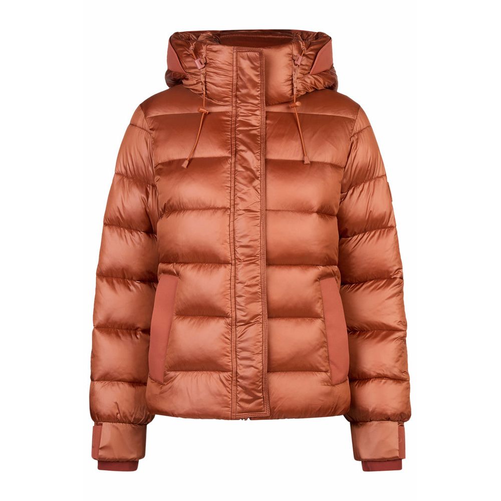Pikeur AW25 Quilted Jacket 8016 'Selection'- Rose Wood