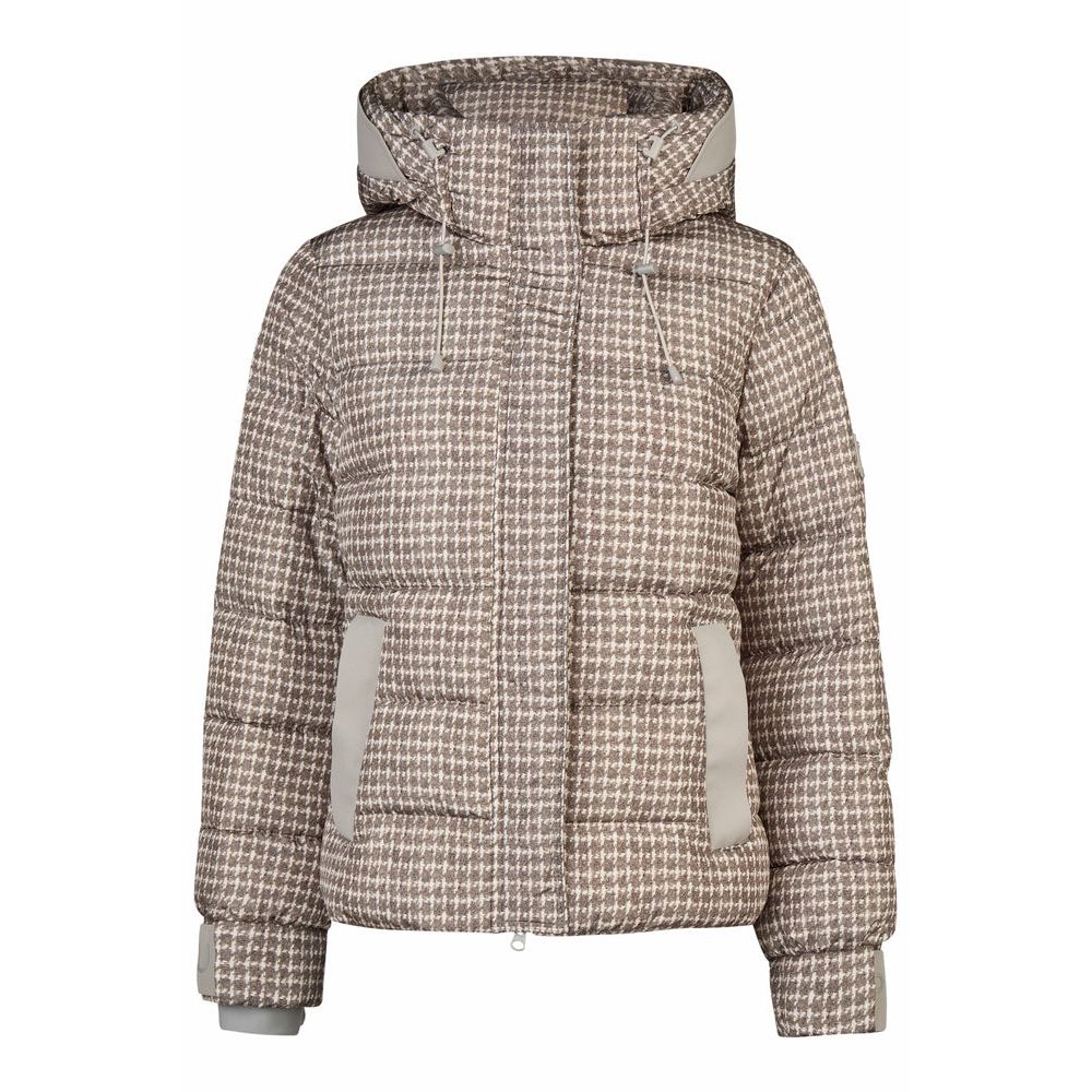 Pikeur AW25 Quilted Jacket 8016 'Selection'- Pale Grey