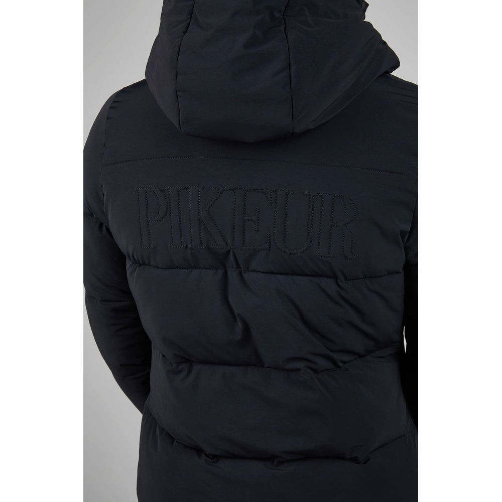 Pikeur AW25 Quilted Jacket 8023 'Athleisure'- Black
