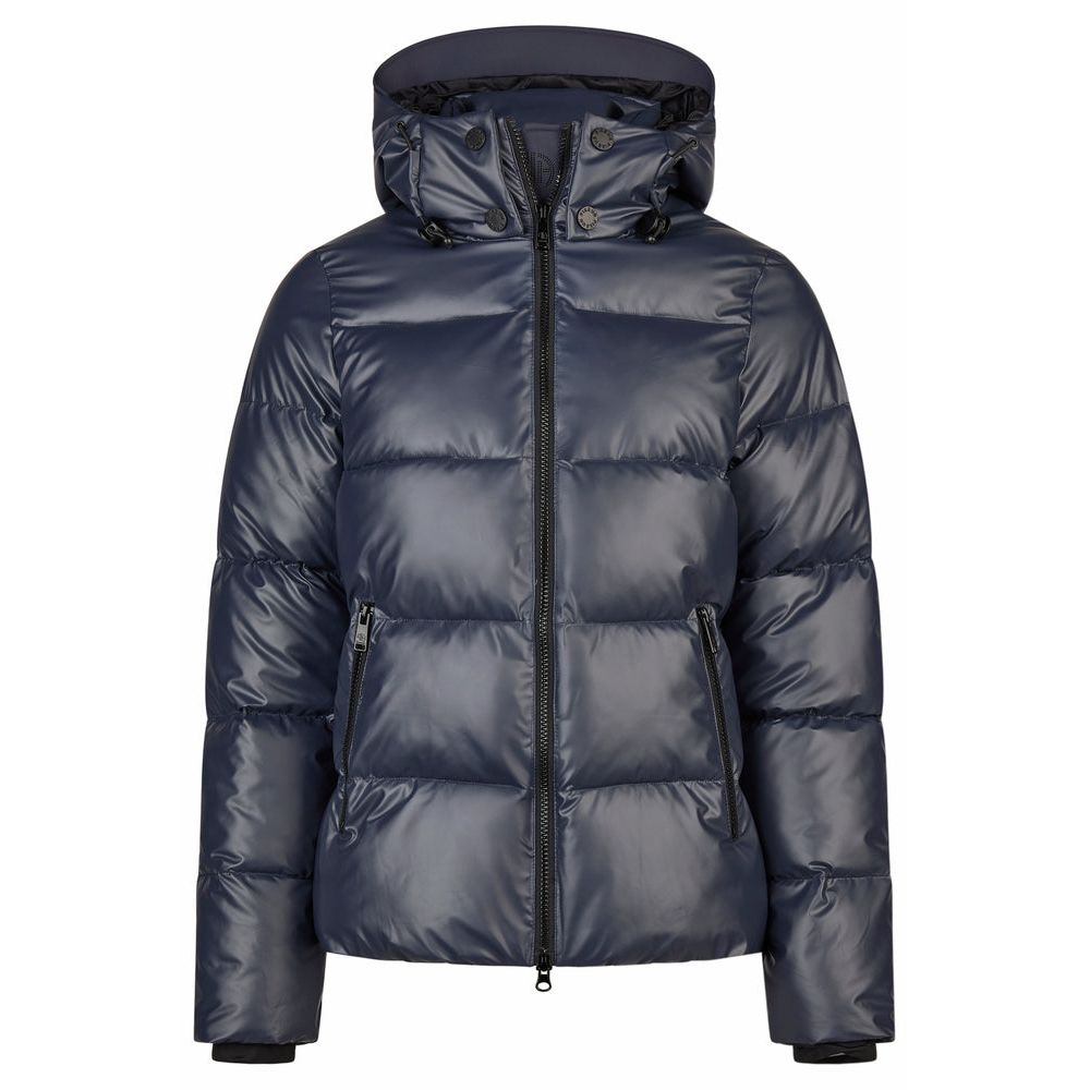 Pikeur AW25 Quilted Jacket 8023 'Athleisure'- Graphite blue
