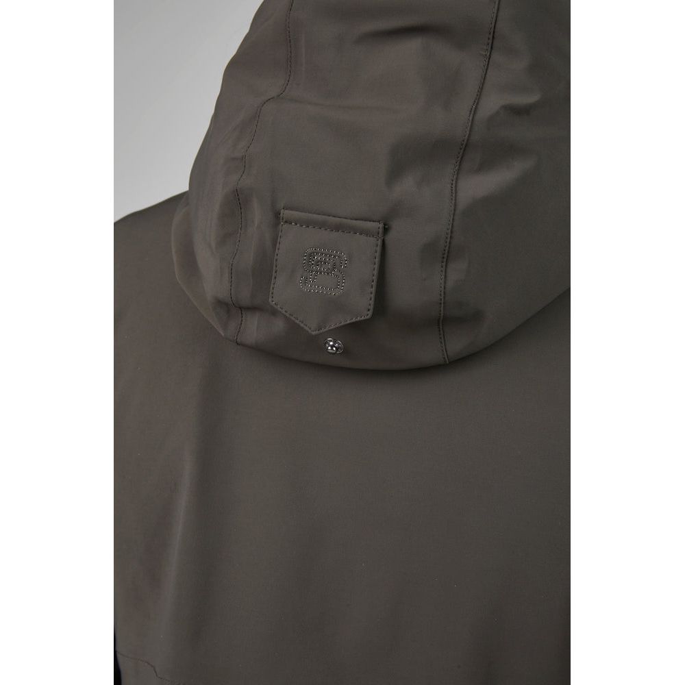 Pikeur AW25 Waterproof Jacket 8024 'Sports'- Deep Khaki
