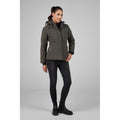 Pikeur AW25 Waterproof Jacket 8024 'Sports'- Deep Khaki