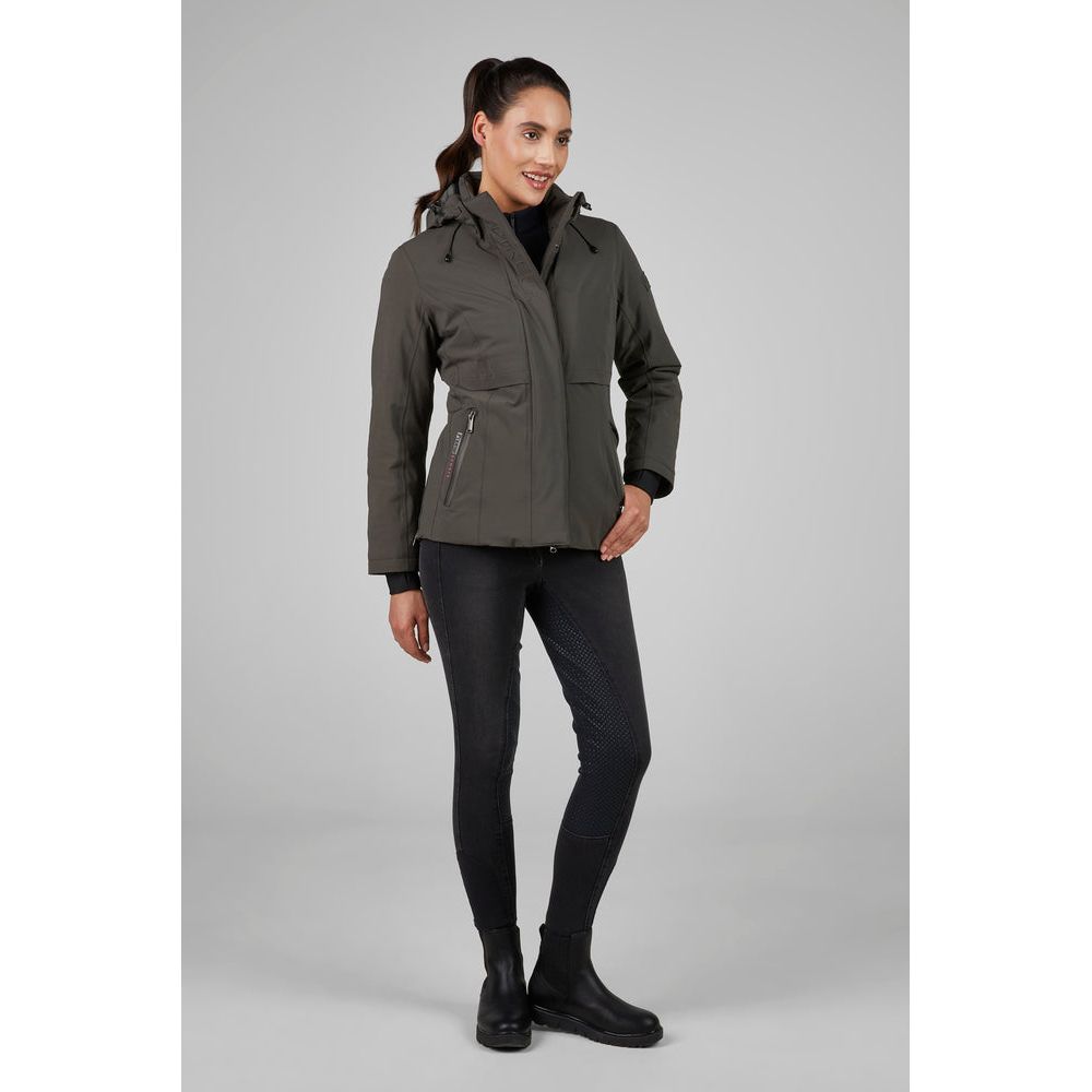 Pikeur AW25 Waterproof Jacket 8024 'Sports'- NightBlue