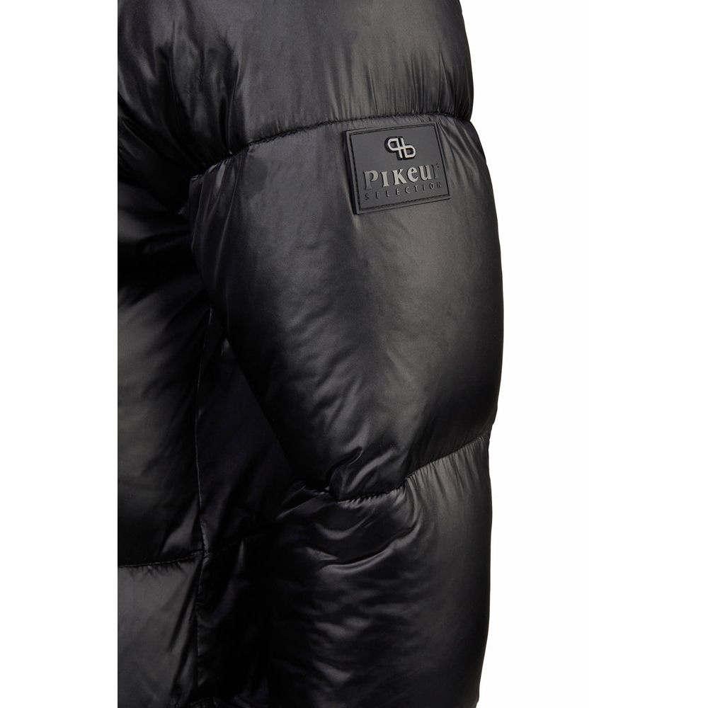 Pikeur AW25 Quilted Coat 8025 'Selection'- Black