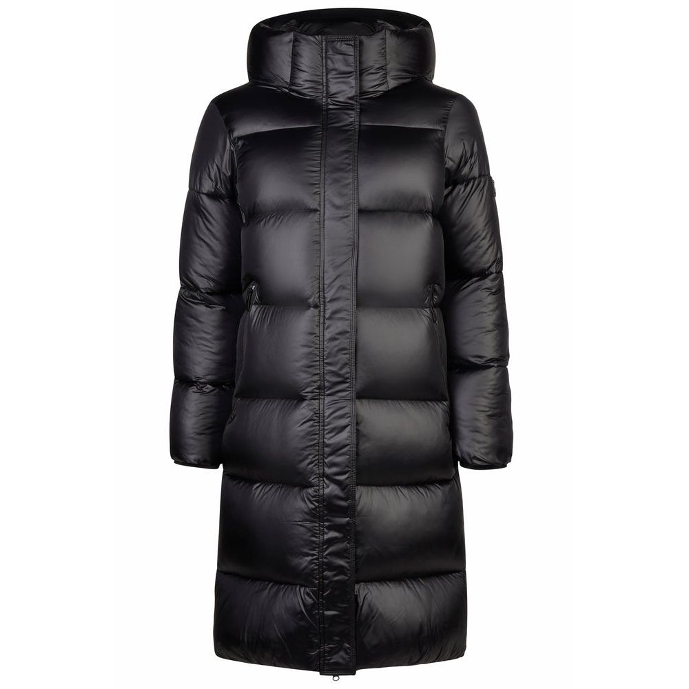 Pikeur AW25 Quilted Coat 8025 'Selection'- Black