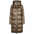 Pikeur AW25 Quilted Coat 8025 'Selection'- Slate Brown