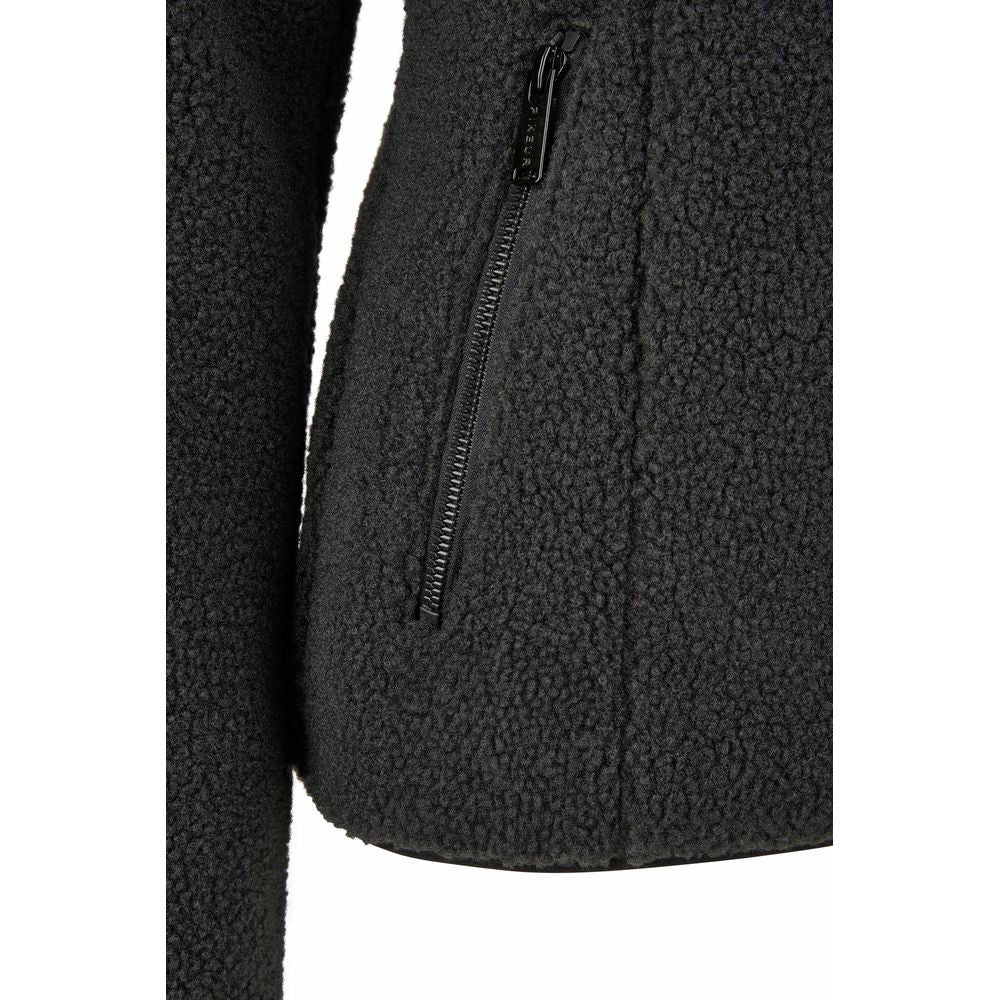 Pikeur AW25 Pikeur Fleece Jacket Deep Khaki 8034