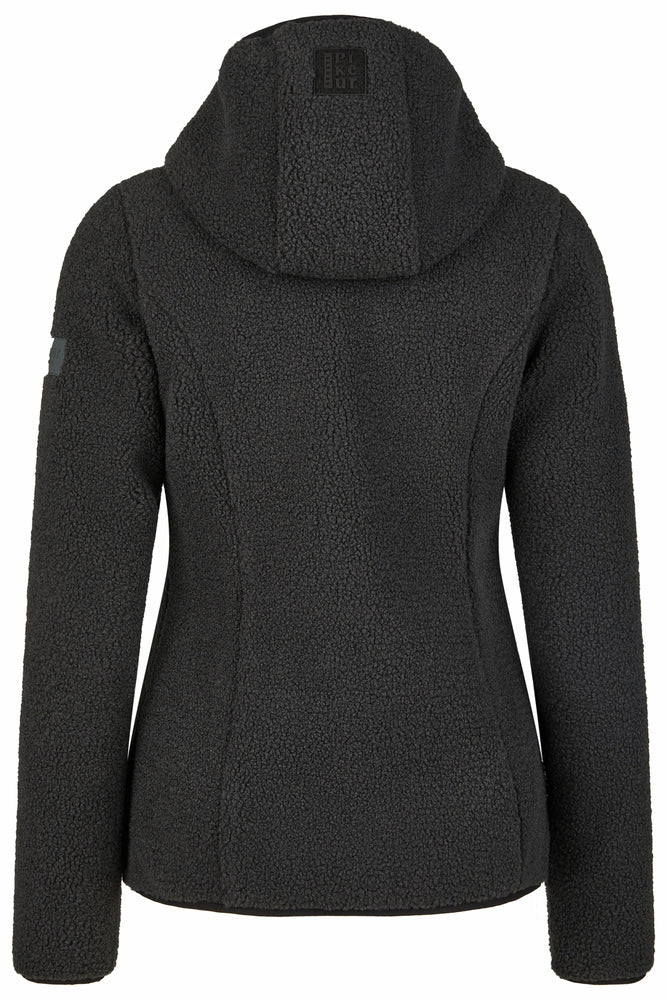 Pikeur AW25 Pikeur Fleece Jacket Deep Khaki