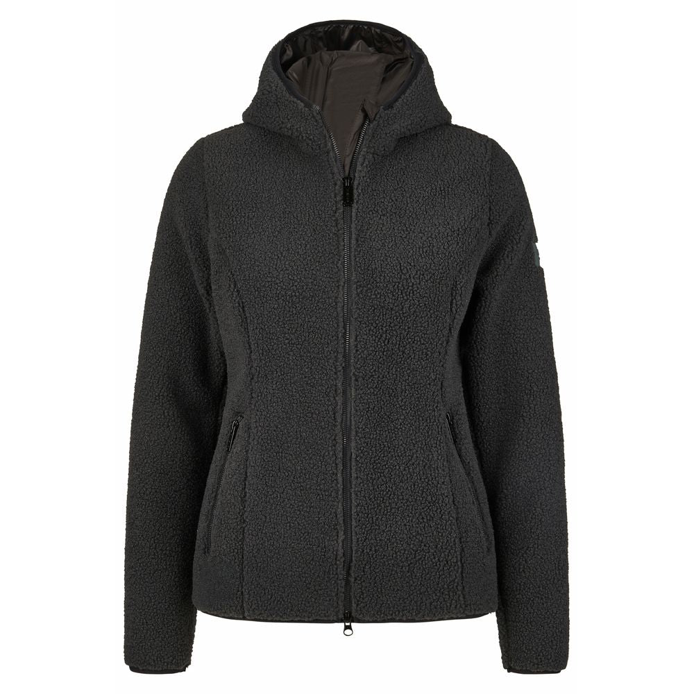 Pikeur AW25 Pikeur Fleece Jacket Deep Khaki 8034