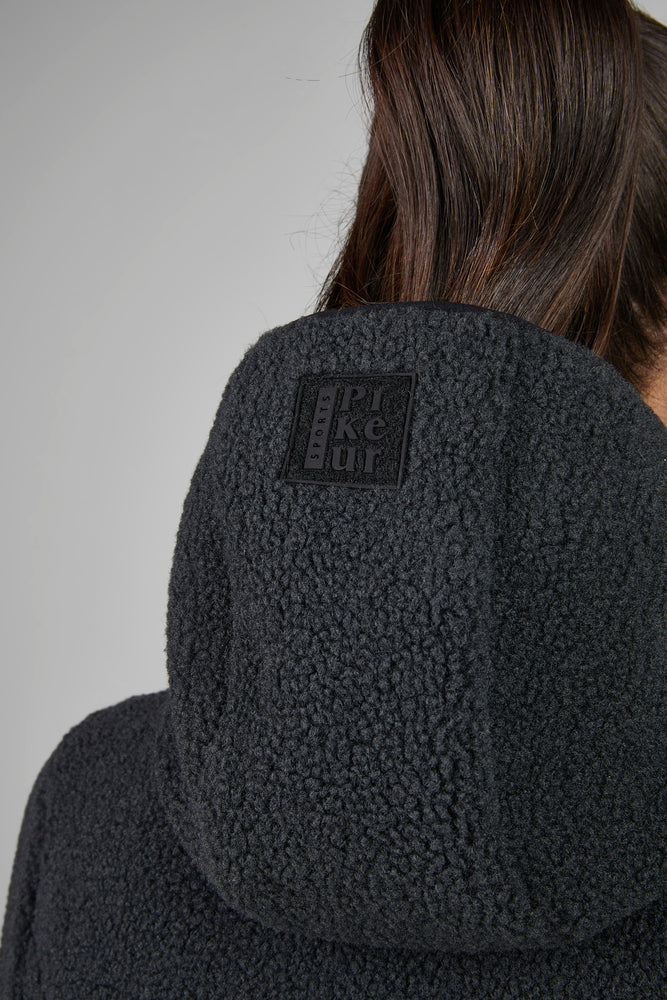 Pikeur AW25 Pikeur Fleece Jacket Deep Khaki