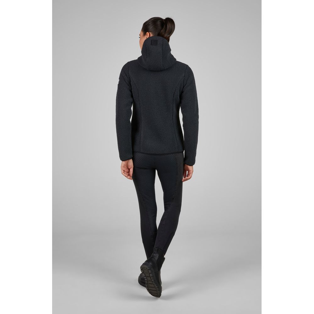 Pikeur AW25 Pikeur Fleece Jacket Deep Khaki 8034