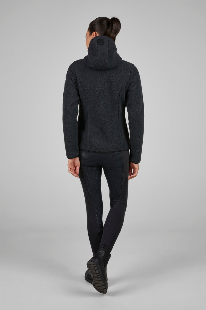 Pikeur AW25 Pikeur Fleece Jacket Deep Khaki