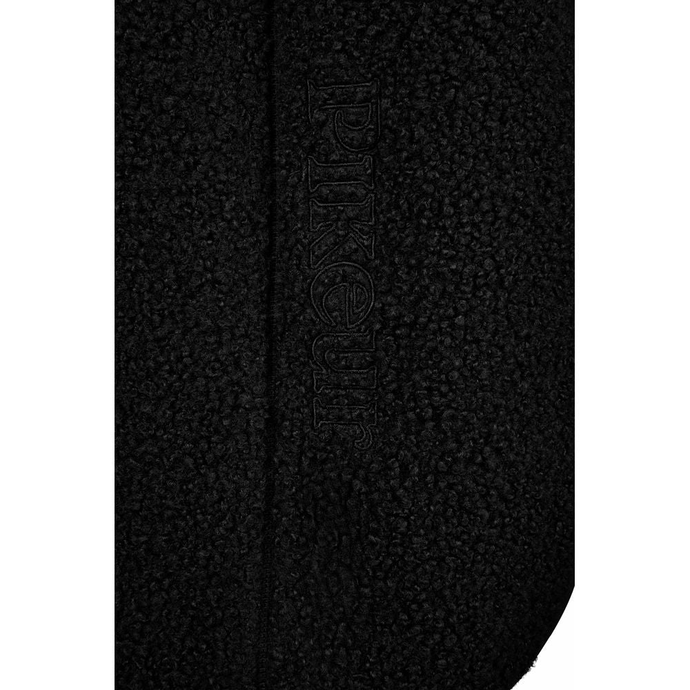 Pikeur AW25 TeddyFleece Jacket- Black 290 8035