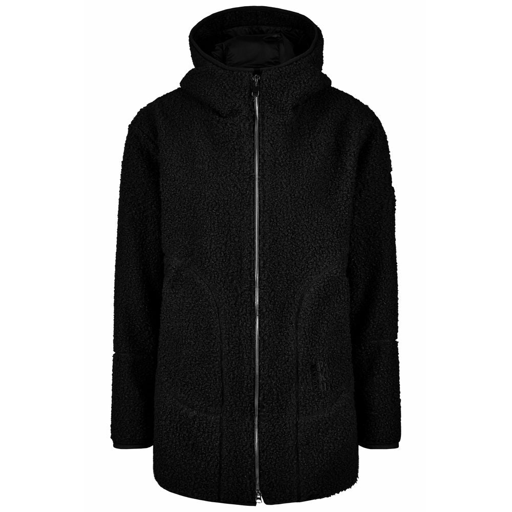 Pikeur AW25 TeddyFleece Jacket- Black 290 8035