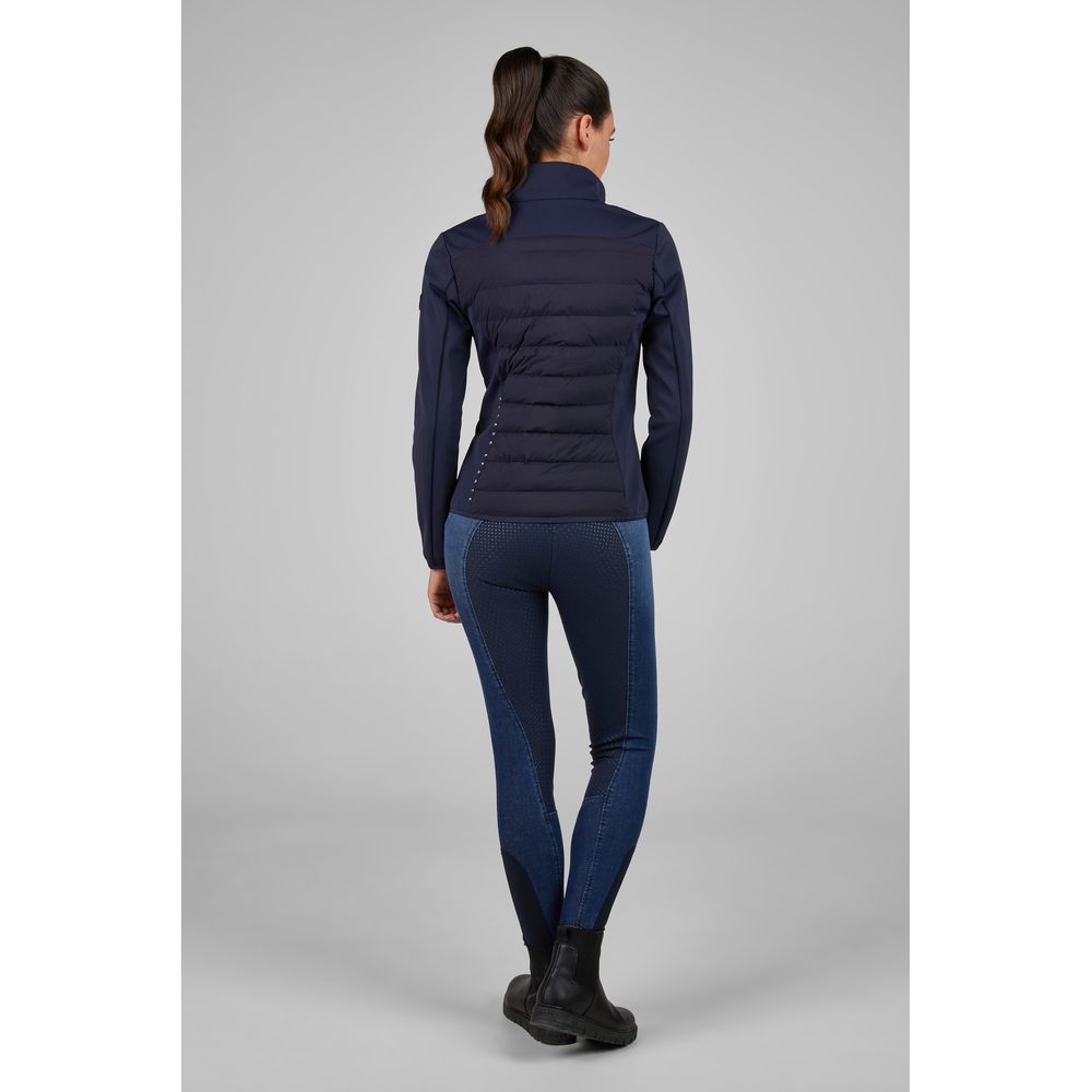 Pikeur AW25 Hybrid Jacket NightBlue 804301